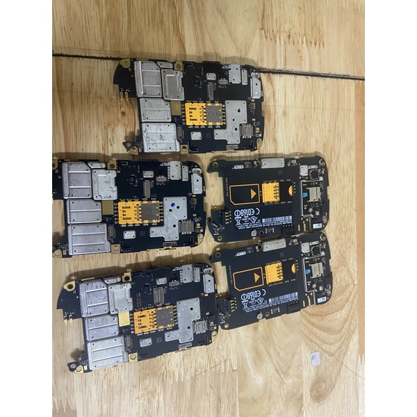 Main Blackberry 9900 9930 Linh kiện