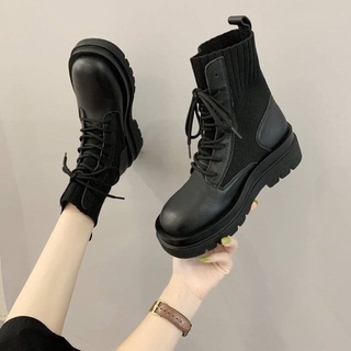 [ORDER] Boots Chiến Binh Cổ Thấp Order Taobao
