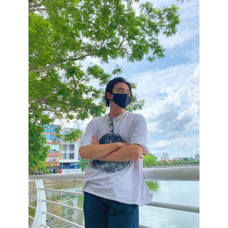 Khẩu trang vải kháng khuẩn protech mask