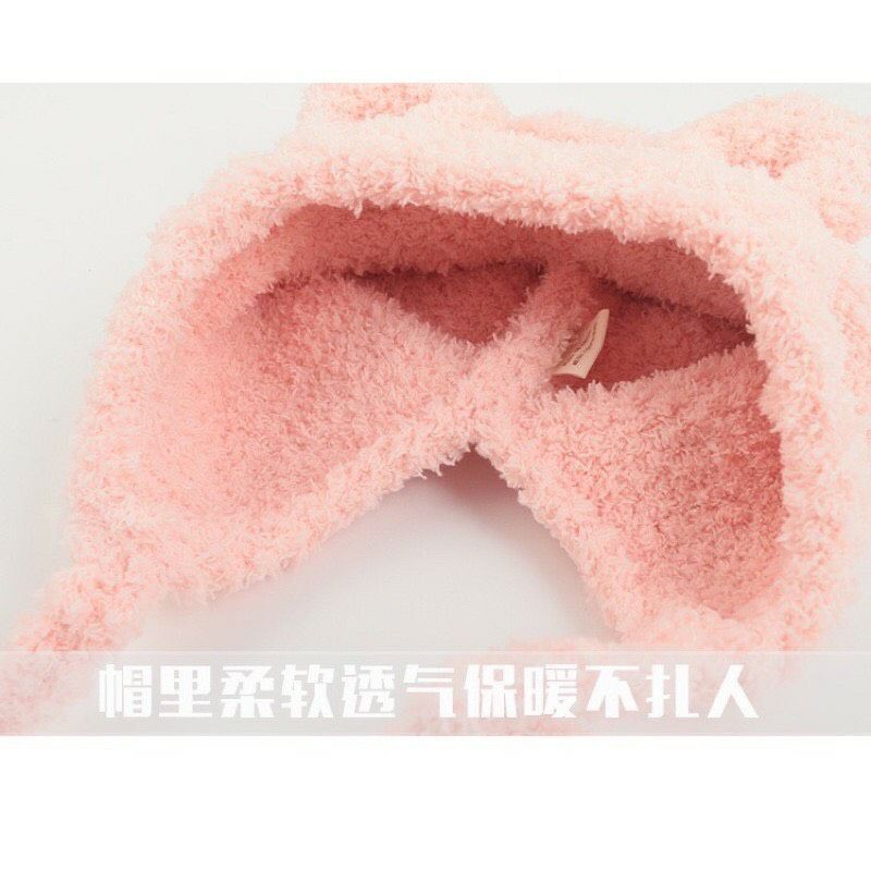 Mũ lông cừu mẫu mới ( SKK )