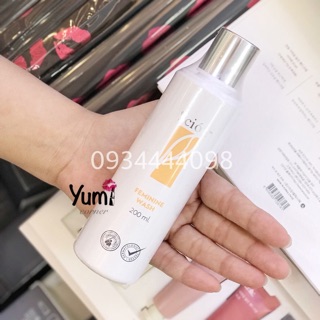 DUNG DỊCH VỆ SINH PHỤ NỮ NUSKIN SCION FEMININE WASH
