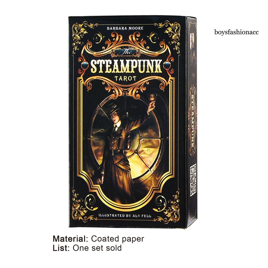 Set 77 thẻ bài Tarot BBC-78 lá phong cách Punk | BigBuy360 - bigbuy360.vn