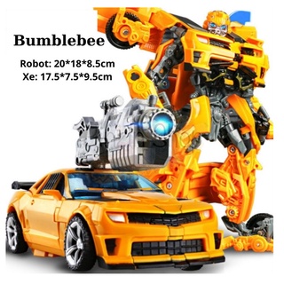 Robot lắp ráp, robot biến hình