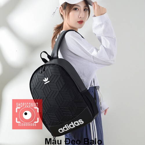 Balo thời trang Das 3D Issey Miyake 2019