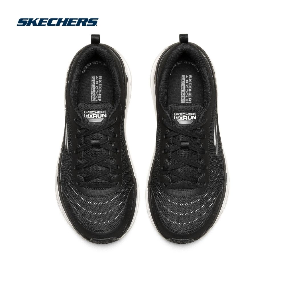 Giày chạy bộ nữ Skechers Max Cushioning Premier - 128258-BKW