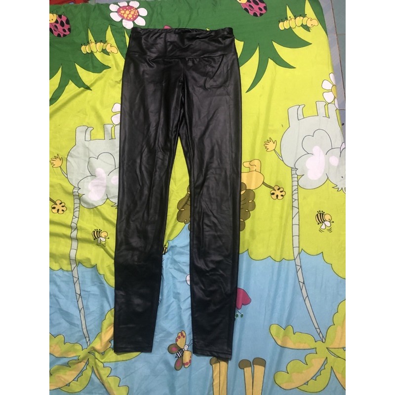 Quần legging da uk auth