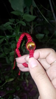 Vòng tay may mắn