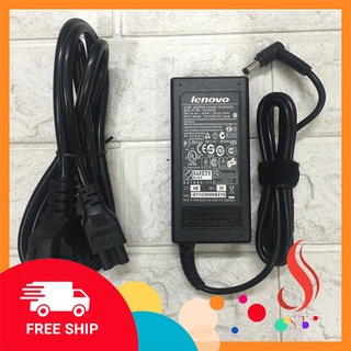 [NEW] Sạc Dành Cho Laptop Lenovo G470 ❤️FREESHIP❤️ 20V - 3.25A Chân Thường