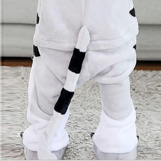 Bộ Đồ Thú Mèo Chii - Chất Nhung Mịn Cao Cấp [FREESHIP]