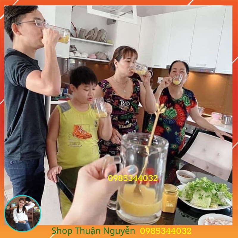 Hồng Sâm Nghệ Mật Ong💚Mamachue💚CHÍNH HÃNG💚Nghệ💚Sâm💚Mật Ong💚Hỗ Trợ Dạ Dày💚Đẹp Da | BigBuy360 - bigbuy360.vn