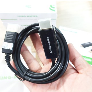 CÁP CHUYỂN CỔNG DISPLAYPORT SANG CỔNG HDMI