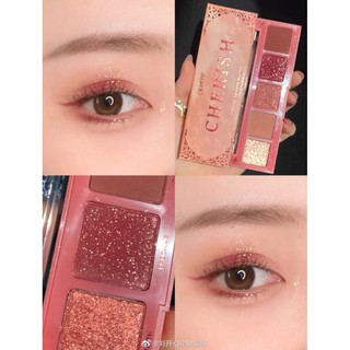 COLOURPOP - Bảng mắt Pressed Powder Palette (loại 4 ô)