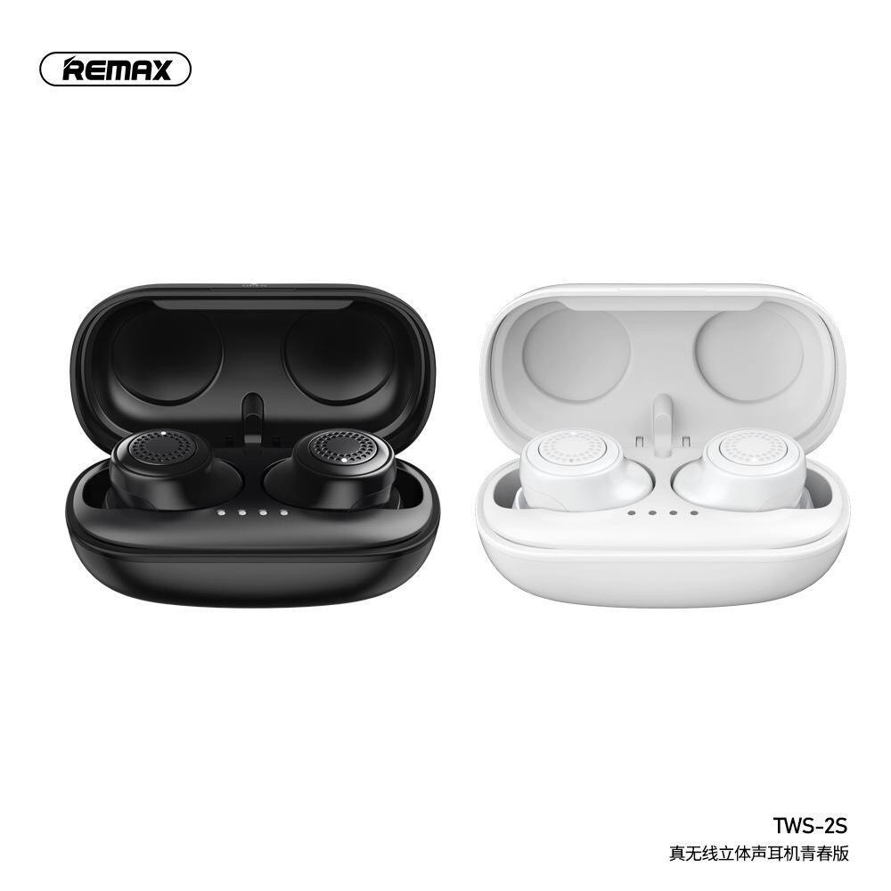 Tai nghe bluetooth Remax TWS 2 kết nối bluetooth 4.2 hàng chính hãng