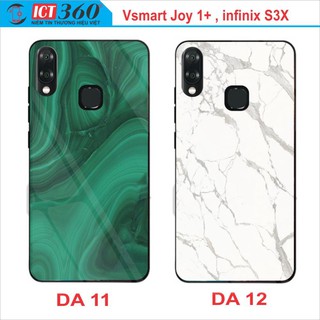 Ốp Lưng Kính Nano Vsmart Joy 1 Plus ( Joy 1+) / Infinix S3X - in theo yêu cầu