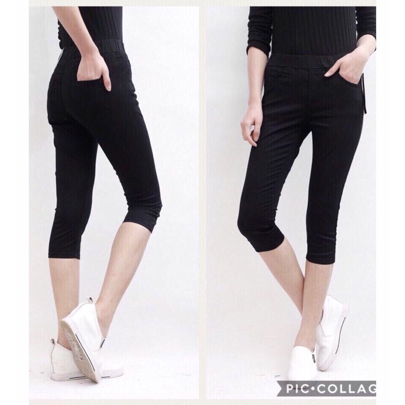 Quần Legging Lửng | WebRaoVat - webraovat.net.vn