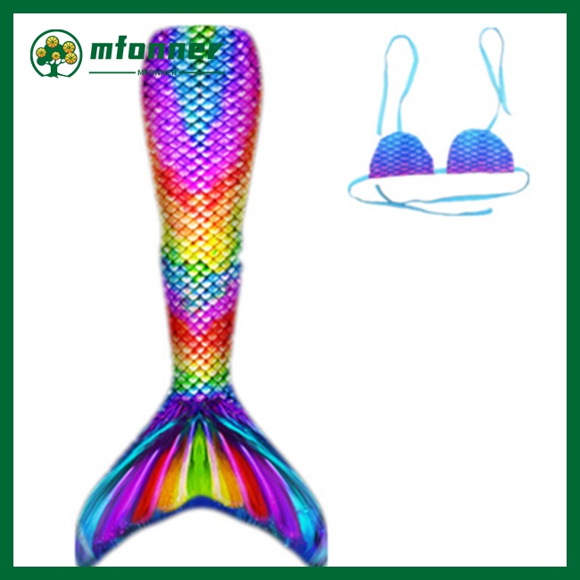 Bộ Bikini 2 Mảnh Nhiều Màu Sắc Cho Bé Gái 3-12 Tuổi