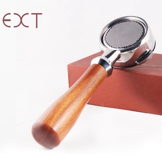 Tay cầm máy pha cà phê bằng thép không gỉ 58mm chất lượng cao