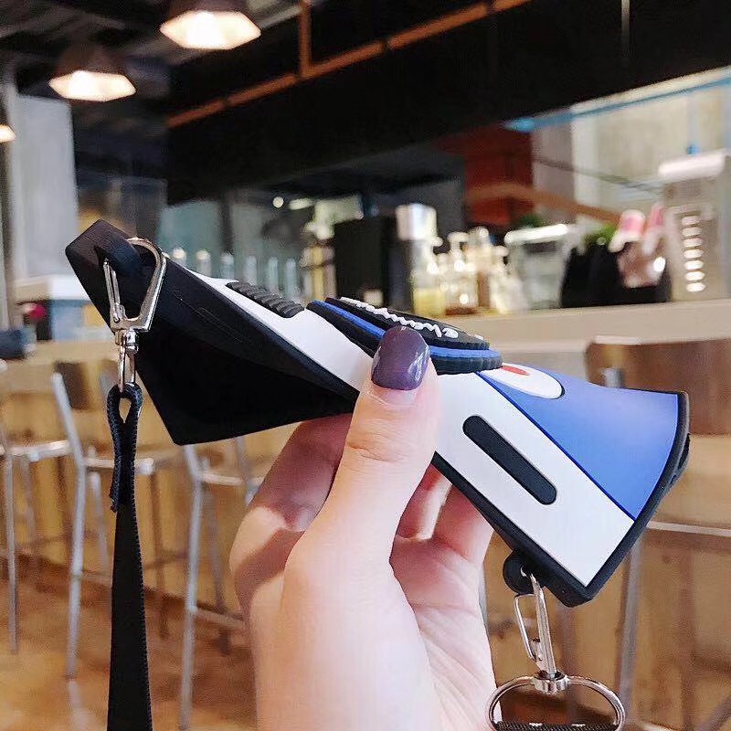 Ốp Lưng Điện Thoại Phối Hình Máy Ảnh Thời Trang Dành Cho Iphone 8 7 6 6s | BigBuy360 - bigbuy360.vn