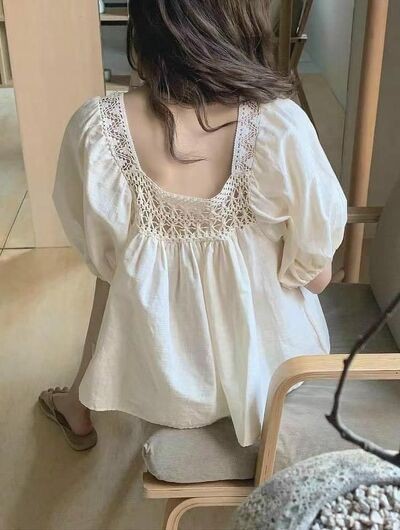 [Mã WASTCOOL giảm 15% tối đa 50K đơn 99K] BNU78 - SET CỘC ĐŨI BE PHỐI REN NỮ HOT HIT | BigBuy360 - bigbuy360.vn