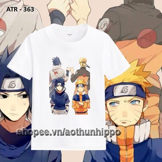 Áo thun Hippo - Naruto 29 (t)