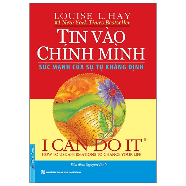 Sách Tin Vào Chính Mình - I Can Do It!