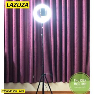 Sale 50% đèn live stream size 26cm