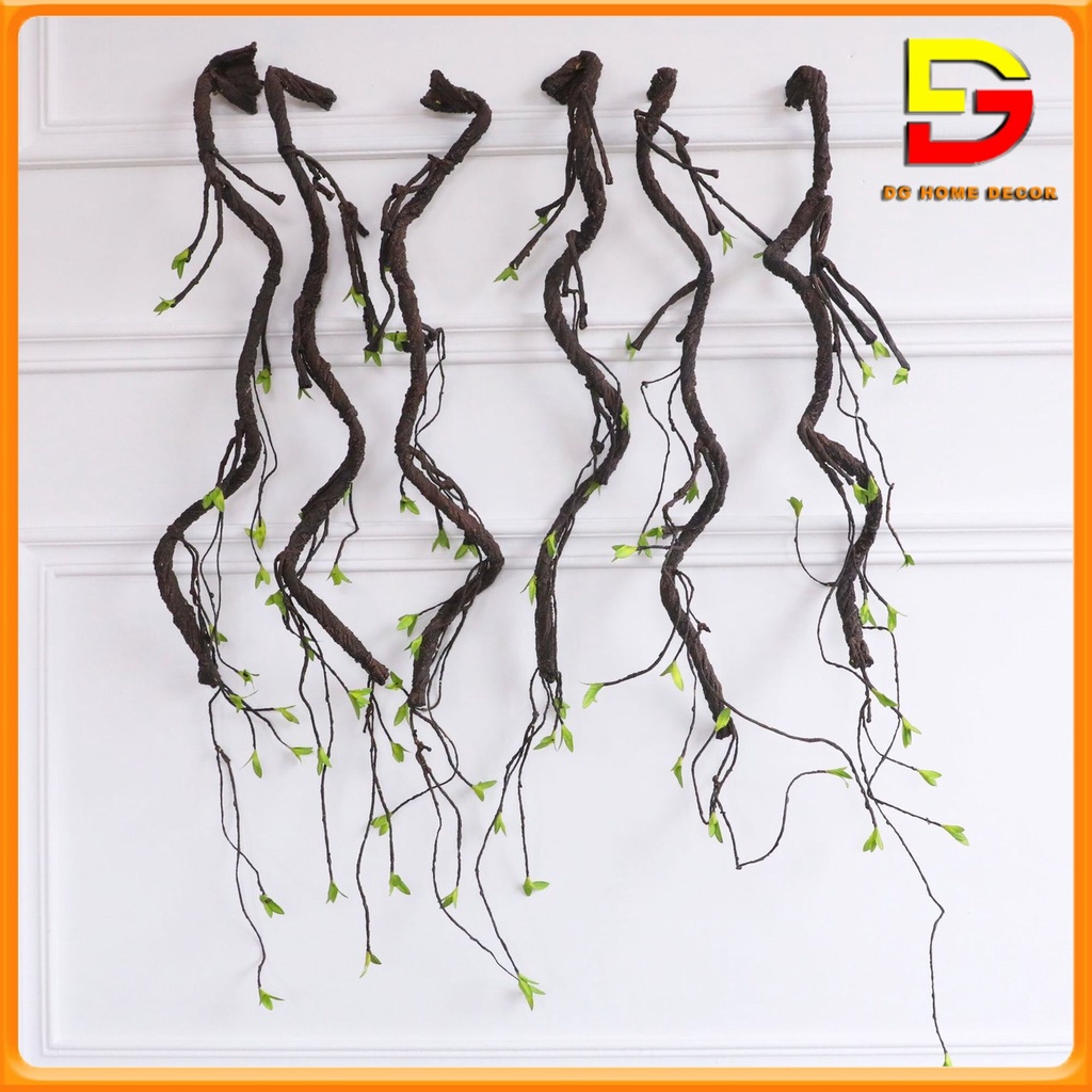 Gốc Cây Giả Thân Cây Giả Gỗ Trang Trí Tường Hoa Cổng Sự Kiên DG-100