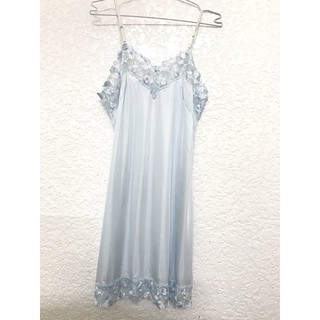 || si Nhật || đầm ngủ lụa sexy < 50kg