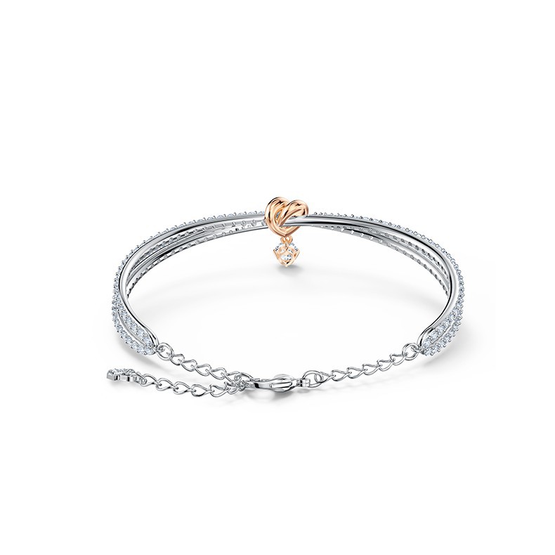Mới Vòng Đeo Tay Xoắn Hình Trái Tim Lãng Mạn Cho Nữ 5517944 / 5516544
