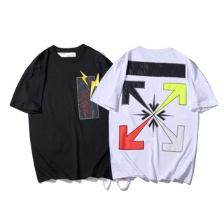 Áo Tee OFF WHITE Phản Quang