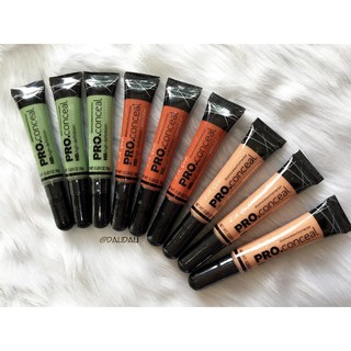 Che khuyết điểm L.A Girl pro concealer