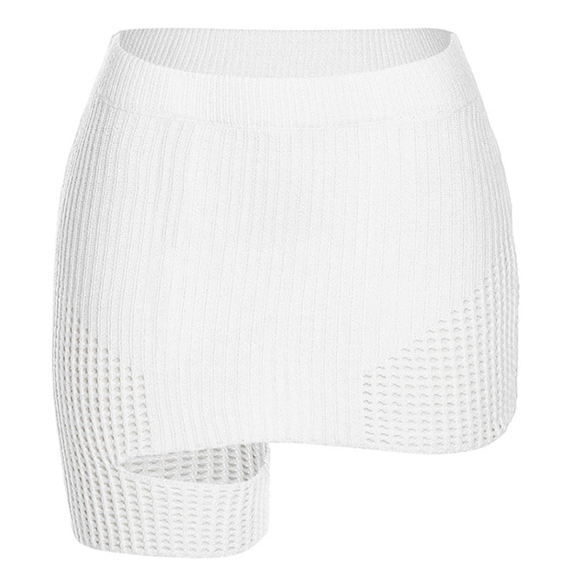 Bộ Áo Croptop Hai Dây + Chân Váy Ôm Dáng Thời Trang Dành Cho Nữ