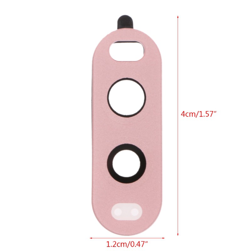 ReplacementBack Rear Camera Lens Glass Cover For LG V20 With Tracking Number