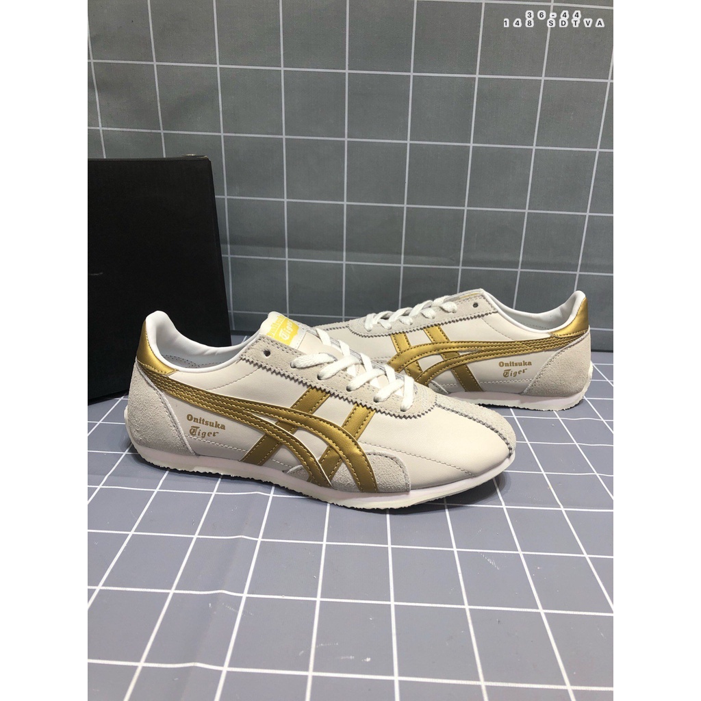 asics Onitsuka Tiger MEXICO 66 classic casual 1st generation lazy sneakers 36-44