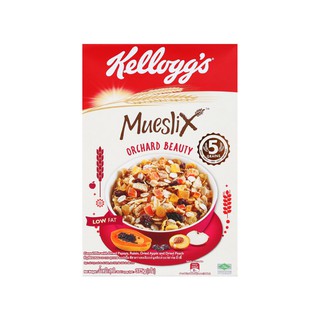 Bánh Ngũ Cốc cho bé ăn sáng dinh dưỡng hiệu Orchard Beauty 375g - Thái Lan hộp