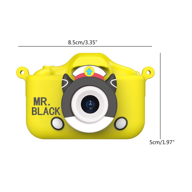 Máy Quay Video Kỹ Thuật Số 20MP 600mA