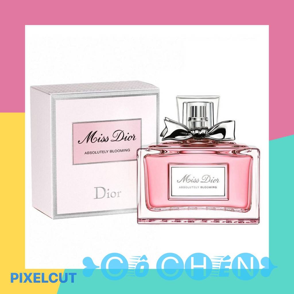 ❥🅒ô 🅒🅗é🅝❥ Nước hoa chính hãng dùng thử Miss Dior Absolutely Blooming 5ml/10ml/20ml