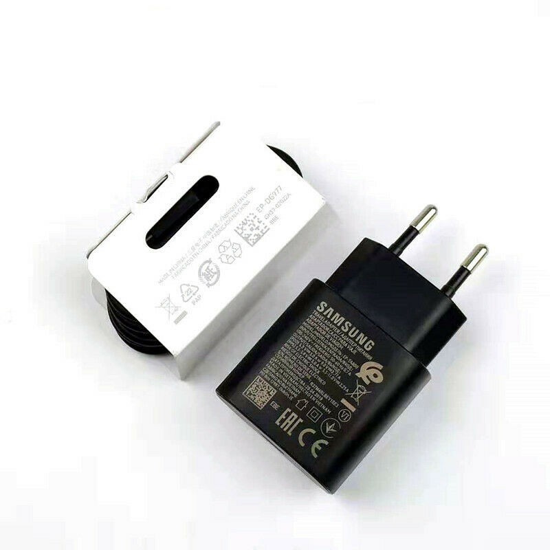 ✨chính hãng💥 Củ sạc nhanh 25W, Dây cáp sạc nhanh 2 đầu type C zin hãng Samsung 100% - Giá siêu tốt