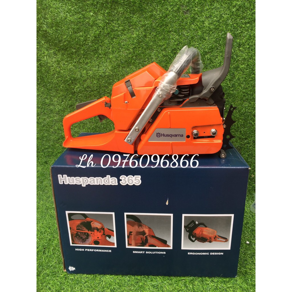 Cưa Xích Xăng Husqvarna 365 đức