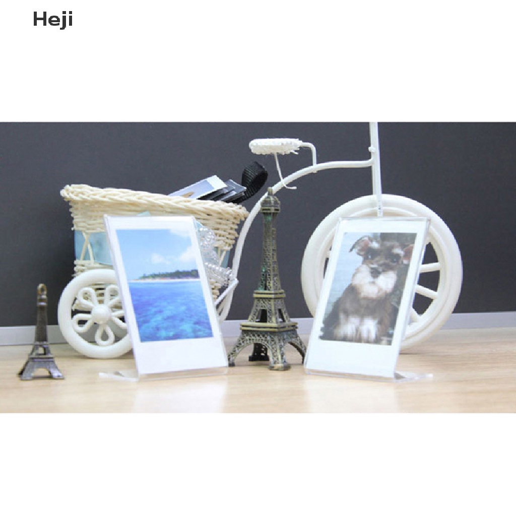 Khung ảnh mini Fujifilm Instax kèm giá đỡ tiện dụng
 | BigBuy360 - bigbuy360.vn