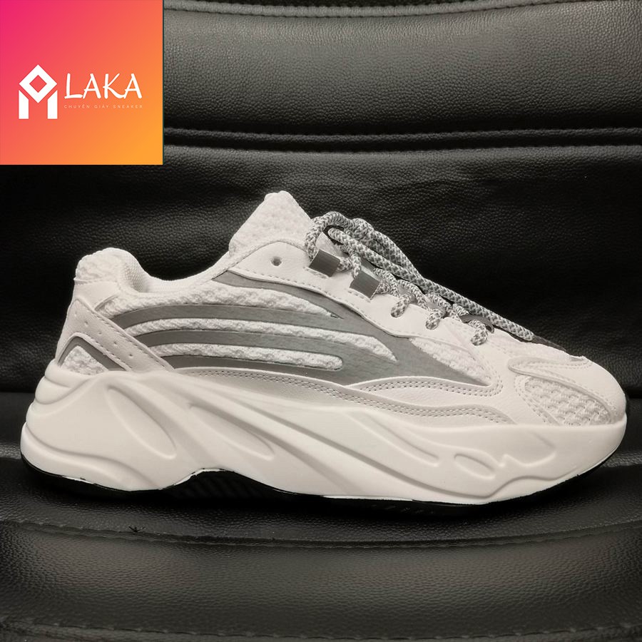 GIÀY THỂ THAO NAM NỮ YZ700 CAO CẤP TẶNG KÈM HỘP +VỚ | BigBuy360 - bigbuy360.vn