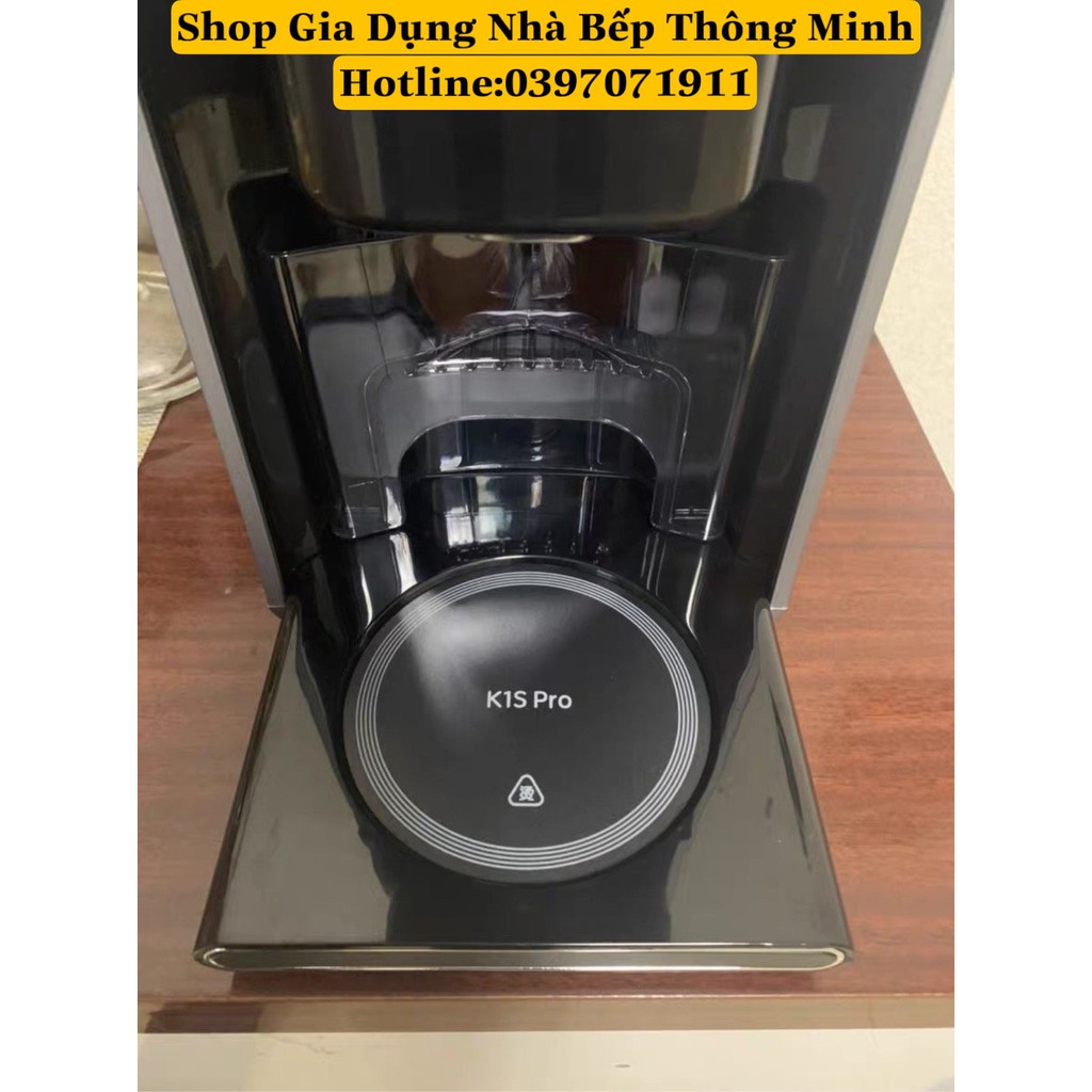 MÁY LÀM SỮA HẠT CAO CẤP TỰ ĐỘNG RỬA JOYOUNG K1S PRO - JOYOUNG K1SPRO