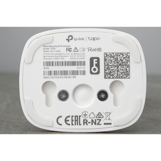 Camera IP 1080P TP-Link Tapo TC60 Trắng