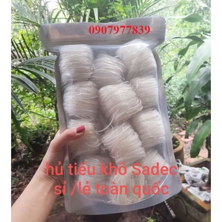 12 Vắt Hủ Tiếu Khô Sadec Đặc Sản MIỀN TÂY (Sỉ Lẻ TOÀN QUỐC)