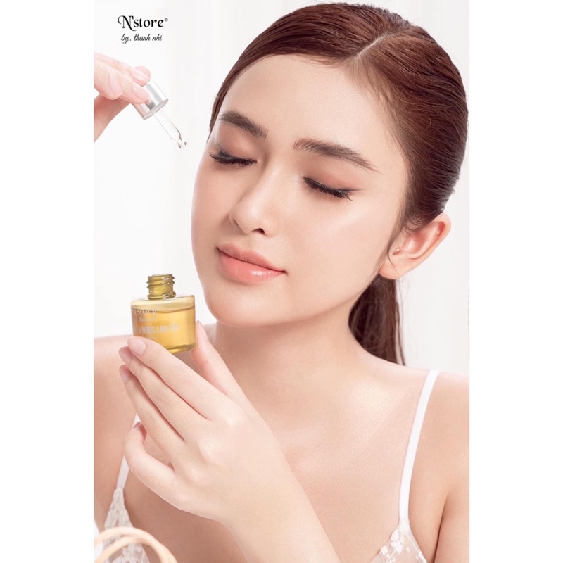 Mỡ Trăn Ngọc Lan Tây N'store triệt lông mặt, nách, bikini, tay chân,...dưỡng da, chấm mụn 30ml