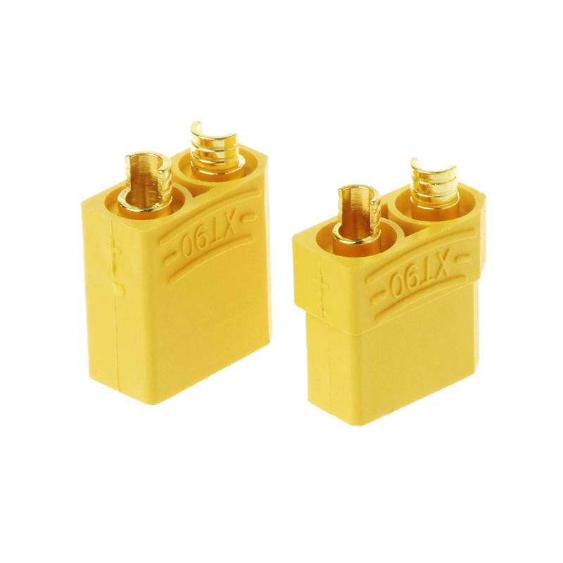 Set 10 cặp đầu cắm bắp chuối XT90 cho pin LiPo RC