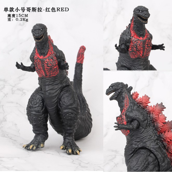 Mô Hình Godzilla - Sự Hồi Sinh: Shin Godzilla