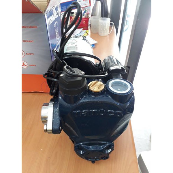 Máy bơm nước nóng tăng áp điện tử Nanoco NSP200-A
