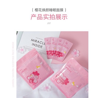 MẶT NẠ NGỦ SAKURA LAIKOU