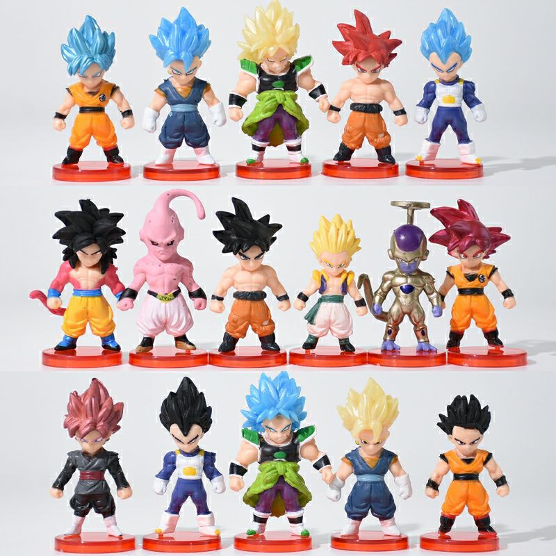 Goku chibi cute là một hình ảnh rất dễ thương của nhân vật Goku trong bộ truyện tranh nổi tiếng Dragon Ball. Năm 2024, hình ảnh này đang rất được yêu thích và thu hút sự chú ý của cộng đồng yêu truyện tranh. Nếu bạn là một fan của Dragon Ball, bạn chắc chắn sẽ không muốn bỏ lỡ hình ảnh này. Hãy chiêm ngưỡng chi tiết chibi của Goku, với những nét vẽ đầy sáng tạo và yêu thương. Hãy cùng tận hưởng những giây phút thư giãn và hạnh phúc khi nhìn thấy hình ảnh này.